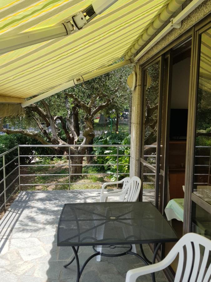 Apartment Pergola Порторож Экстерьер фото