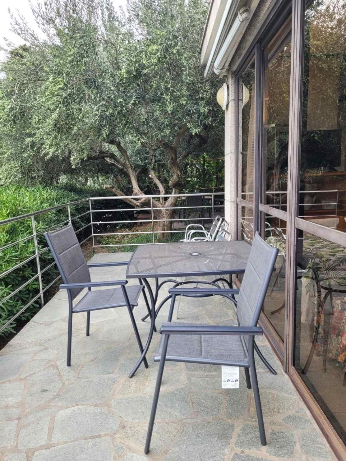 Apartment Pergola Порторож Экстерьер фото