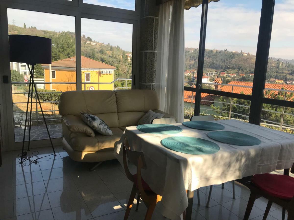 Apartment Pergola Порторож Экстерьер фото